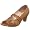 Wheat Leather/Croco Combination