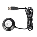 GPS Waterproof Receiver BU-353 SiRF Star III Enabled USB GPS Receiver  with LED indicator