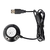 GPS Waterproof Receiver BU-353 SiRF Star III Enabled USB GPS Receiver w/LED indicator