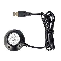 GPS Waterproof Receiver BU-353 SiRF Star III Enabled USB GPS Receiver w/LED indicator GPS Waterproof Receiver BU-353 SiRF Star III Enabled USB GPS Receiver w/LED indicator