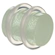 00 Gauge White Glow In The Dark Plug