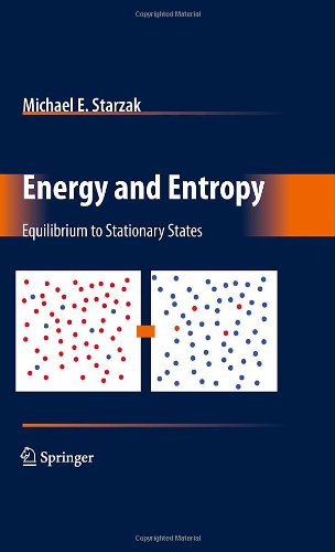 Energy and Entropy: Equilibrium to Stationary States