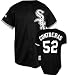 Search : Jose Contreras Black Majestic MLB Alternate Replica Chicago White Sox Jersey