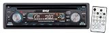PYLE PLCD64M AM/FM-MPX/CDR/CDR-with MP3 Player with Full Detachable Face