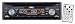 41Lru4sJsyL. SL75  PYLE PLCD64M AM/FM MPX/CDR/CDR with MP3 Player with Full Detachable Face