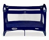 Graco - Lits pliants  - Lit Express Pnp Navy (60X120)