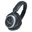 Audio Technica ATH-ANC7b | Active Noise Canceling Headphones (Japan Import)