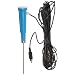 Hanna Instruments HI765PBL/10 General Purpose Penetration Thermistor Probe with Blue Handle, 10m Cable, -50 to 150 degree C