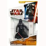 41LrvIdNpLL. SL160  Darth Vader Saga Legends SL06 Legacy Collection Star Wars Action Figure