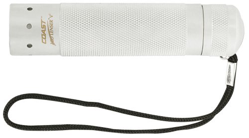 Coast V2 Tactical Power Chip Torch White