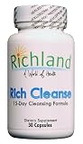 Rich Cleanse 15-Day Cleansing Formula