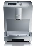 Severin KV S2+ One Touch Kaffeevollautomat, silber 8021