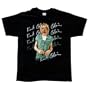 Kurt Cobain - Dress T-Shirt - X-Large