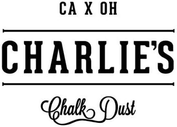 Charlies Chalk Dust 30 ml. Slamberry nic level 3