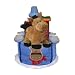 Lil' Cowboy Diaper Cake - 2 Tier