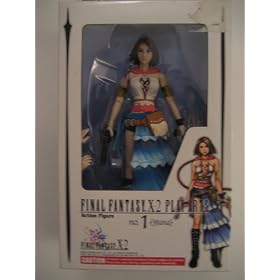 Final Fantasy X-2: Yuna