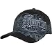 Hurley Mens Hat Charlie Flex Fit Black