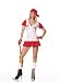 Adult Sexy Homerun Hitter Costume