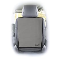 SafeFit Kick Mats 2-Pack in Grey