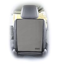 SafeFit Kick Mats 2-Pack in Grey