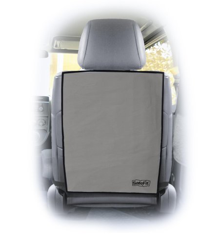 SafeFit Kick Mats 2-Pack in Grey