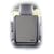 SafeFit Kick Mats 2-Pack in Grey