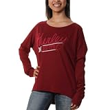 Hurley Hometeam Juniors Top - Maroon