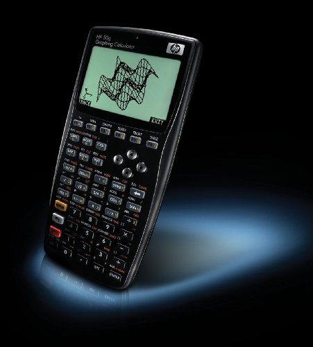 Cover image : hp 50G F2229AA ABA