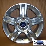 Ford Fiesta 2008 15 x 6.0 10 Spoke Alloy Wheel