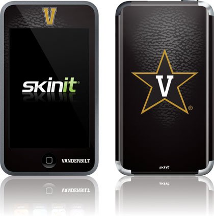 Skinit Protective Skin Fits Ipod Touch, Ipod, Ipod Touch 1G (Vanderbilt University)
