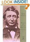Walden and Other Writings (Modern Library of the World's Best Books)