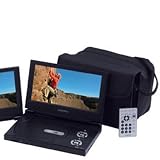 Electronics: Medium picture for Audiovox D1917 9 Inch Portable DVD Player