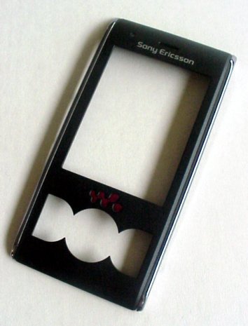 original Sony Ericsson Frontcover