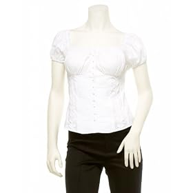 Buy 2b Square Neck Pleated Top