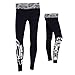 I Love NY New York Lounge Pants Heart Pajama Bottoms Hot Pink (Small)