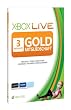 Xbox 360 - Live Gold 3 Monate