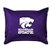 Kansas State Wildcats NCAA Locker Room Collection Pillow Sham