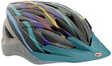 Bell Youth Strata Bike Helmet (Rainbow/Multi)