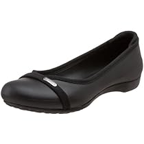 crocs Women's Kaela Ballet Flat
