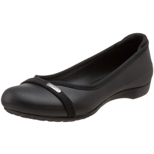 crocs Women's Kaela Ballet Flat