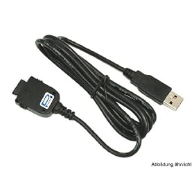 PEDEA Hotsync USB Data Cable - Asus A730, A636