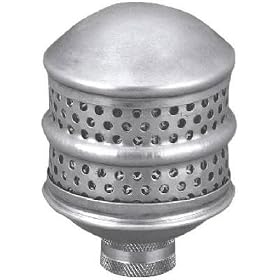 Click here to buy Gilmour #315MTLGT Green Thumb Metal Bubbler by GILMOUR GROUP.