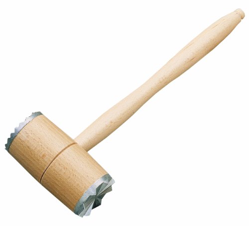Birkmann 330085 Fleischhammer rund, Buche, 29 cm Preisvergleich