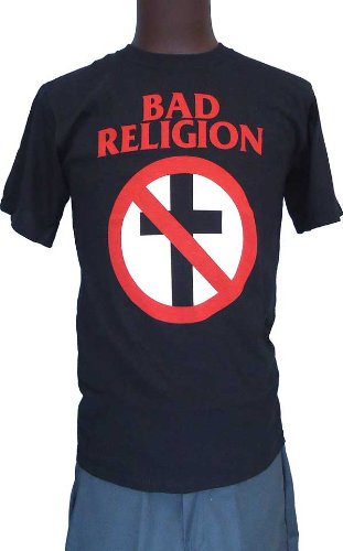 【BAD RELIGION】CLASSIC BUSTER Sサイズ オフィシャルバンドTシャツ