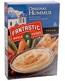 Fantastic World Foods Hummus Original, 10 Pound Bag