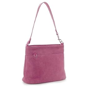 Mobile Edge Ultra Clutch - Suede Pink