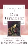 Preaching the Old Testament: A Lectionary Commentary