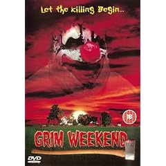 Grim Weekend [DVD]