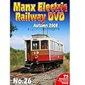 Manx Electric Railway 26 - Autumn 2008 - DVD/VHS - Train Crazy