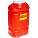 Multi-Use One-Piece Sharps Collector with Large Funnel
